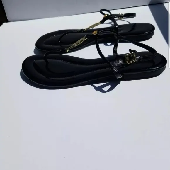 TORY BURCH THONG SANDALS  abigale