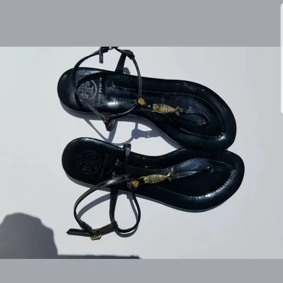 TORY BURCH THONG SANDALS  abigale