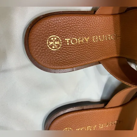 Tory Burch Thong Welt Sandals Flats New