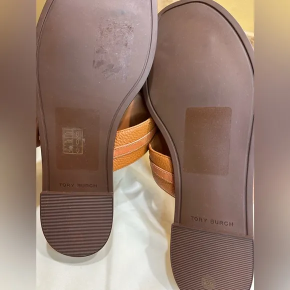 Tory Burch Thong Welt Sandals Flats New