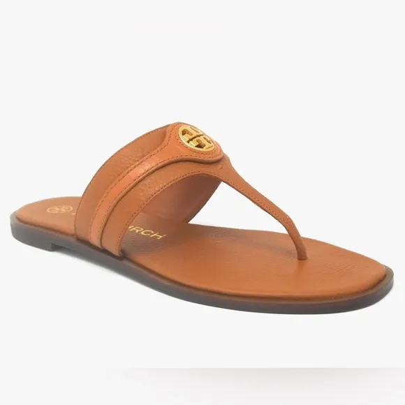 Tory Burch Thong Welt Sandals Flats New