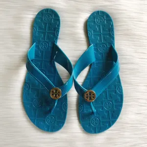 Tory Burch Thora Jelly Thong Sandals