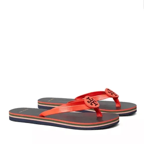 Tory BurchWomen's Minnie Flip Flop Sandals