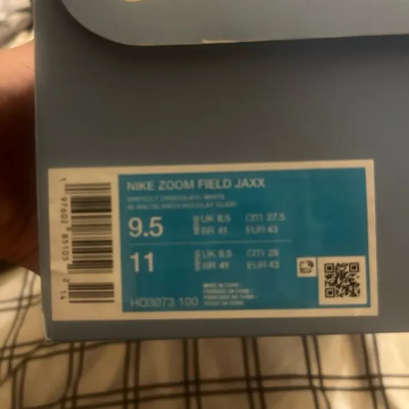 Travis scott nike zoom field jaxx
