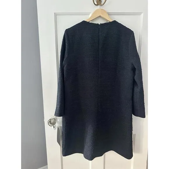 Tuckernuck Navy Tie Tweed Kelly Dress NWT Extra Large XL