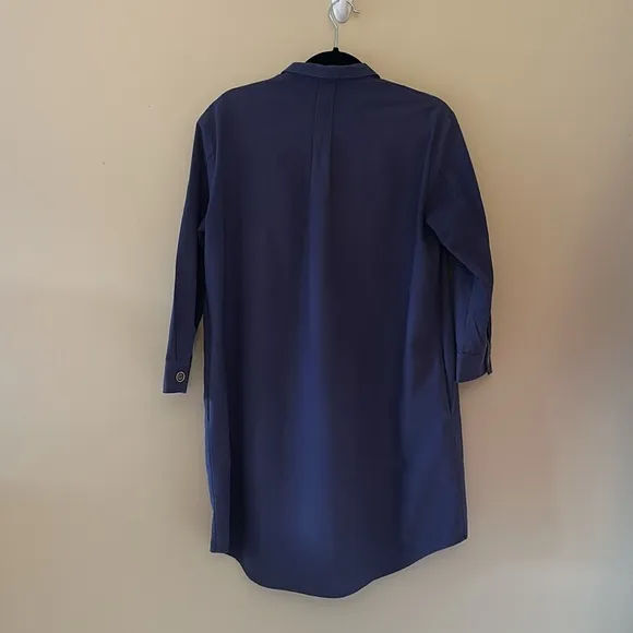 Tuckernuck Pomander Place Polly Dress BlueSize XS Preppy Classic Resortwear