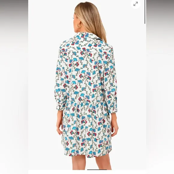 TUCKERNUCK Summer Vines Hayes Dress size XXL or size 16
