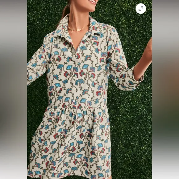 TUCKERNUCK Summer Vines Hayes Dress size XXL or size 16
