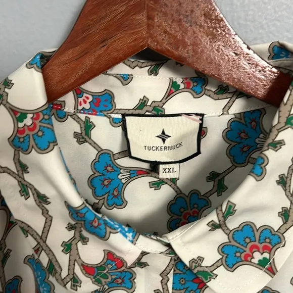 TUCKERNUCK Summer Vines Hayes Dress size XXL or size 16