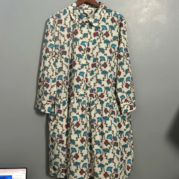 TUCKERNUCK Summer Vines Hayes Dress size XXL or size 16