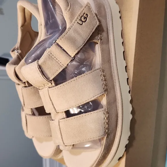 UGG Goldenstar Strap Sandal