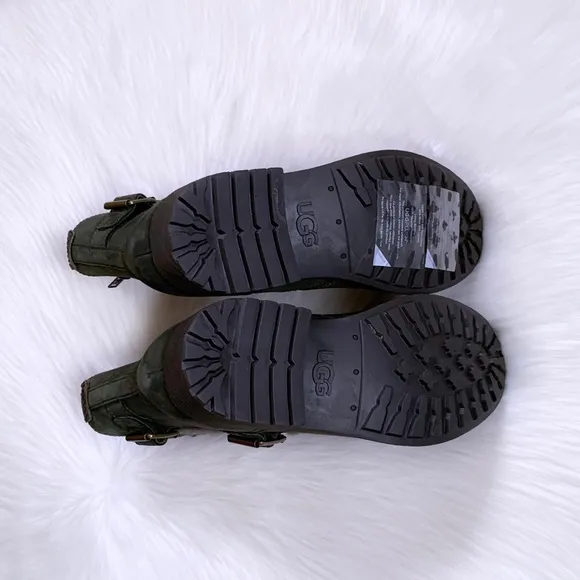 UGG Niels III Slate Boots