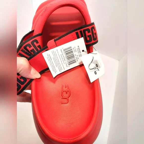 UGG Sport Yeah Sandals, NWT, Size 11‎