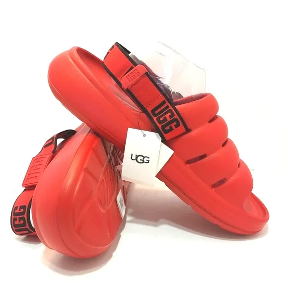 UGG Sport Yeah Sandals, NWT, Size 11‎