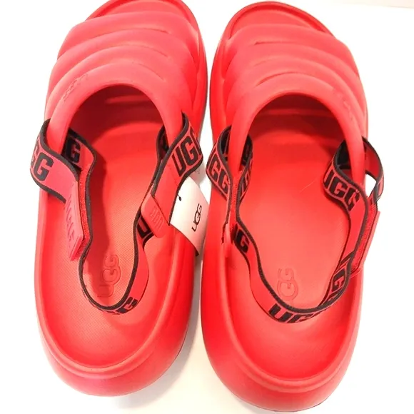 UGG Sport Yeah Sandals, NWT, Size 11‎