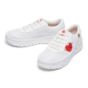 UIN Women's Sneakers Walking Casual Travel Shoes (Las Ramblas 2 - Hug Me)
