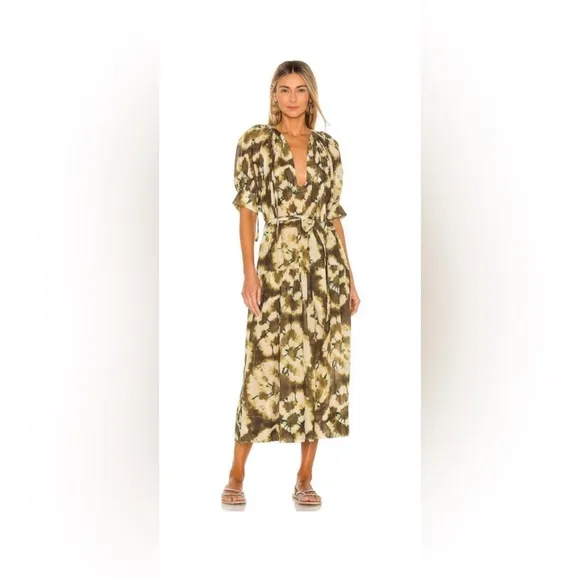 Ulla Johnson Selena Dress, P but fits up to M