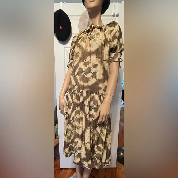 Ulla Johnson Selena Dress, P but fits up to M