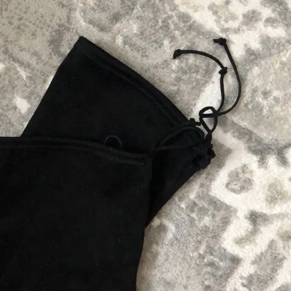 UNISA Over the knee pull up boots WIDE Calf