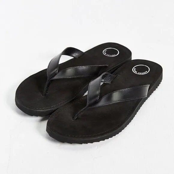 Urban Outfitters x Mosson Bricke Leather Sandals