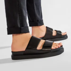 Vagabond Men’s Seth Sandals in Black - NIB sz 11