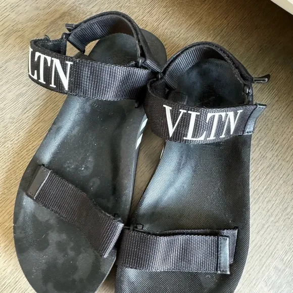 Valentino men’s sandals