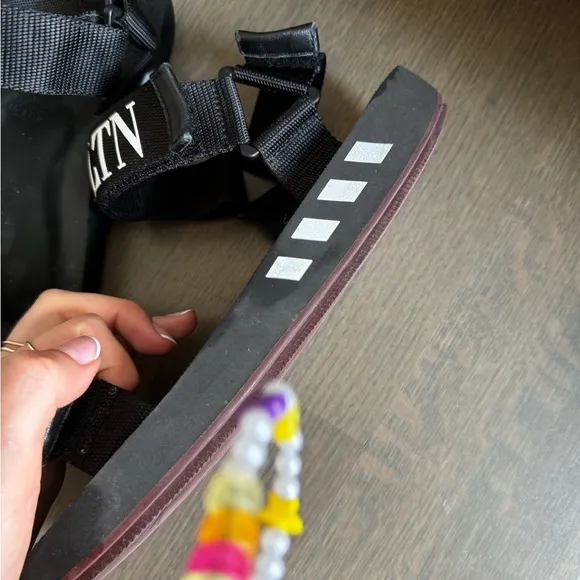 Valentino men’s sandals