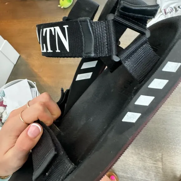 Valentino men’s sandals