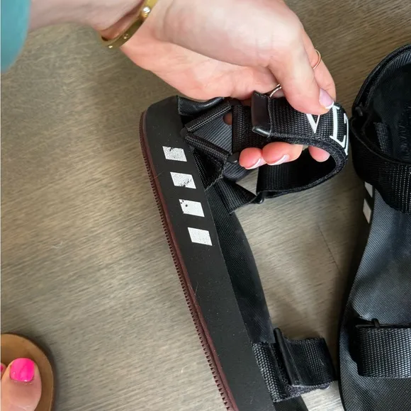 Valentino men’s sandals