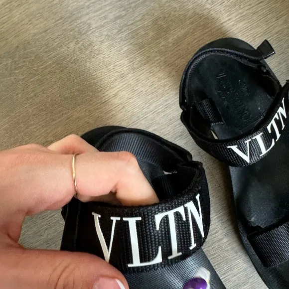 Valentino men’s sandals