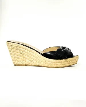 Valentino Wedge Sandals- Size 41