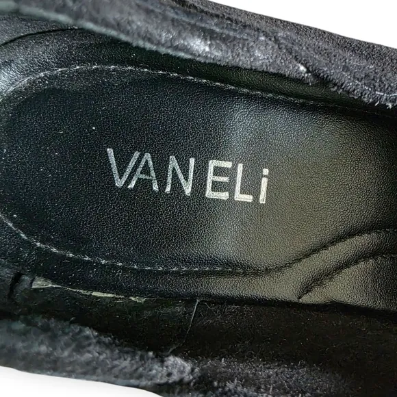 VANELi Jager Women's Slip On Loafers, Suede, Size 10N