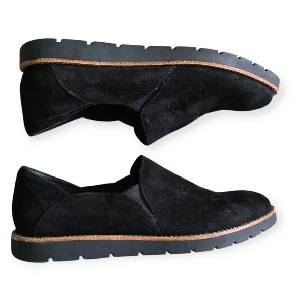 VANELi Jager Women's Slip On Loafers, Suede, Size 10N