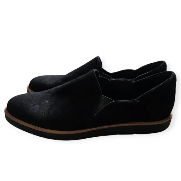 VANELi Jager Women's Slip On Loafers, Suede, Size 10N