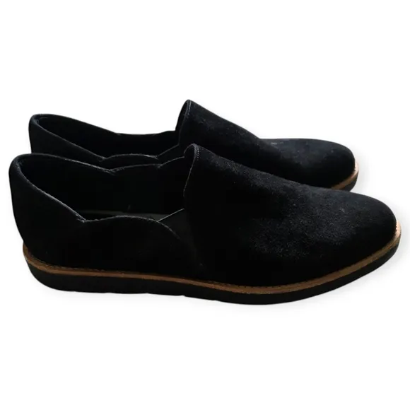 VANELi Jager Women's Slip On Loafers, Suede, Size 10N