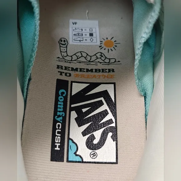 Vans SK8-Hi ComfyCush Growing Everyday Suede Lightweight Comfy Oatmeal sneakers