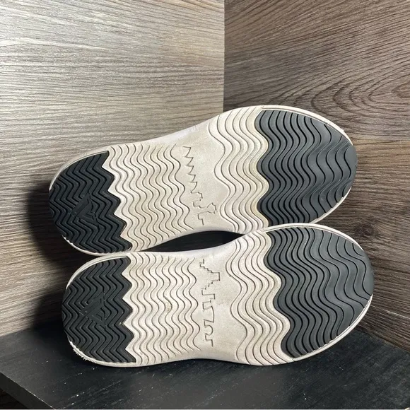 Vessi everyday beige tan sneakers