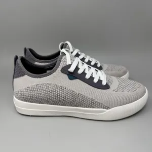 Vessi Sneakers Mens 9 Weekend 1.5 Cloud Comfort Dyma Tex Technology White