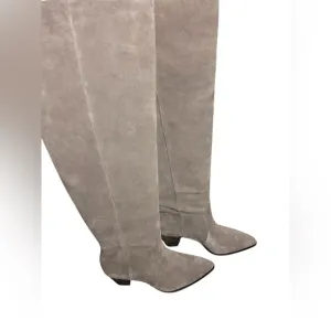 Vince Camuto boots wide calf size 9