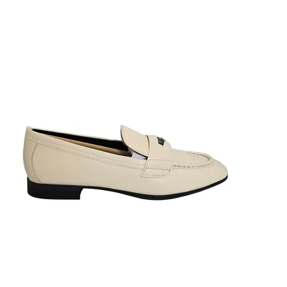 VINCE CAMUTO Leather Parama Penny Loafers. 8M