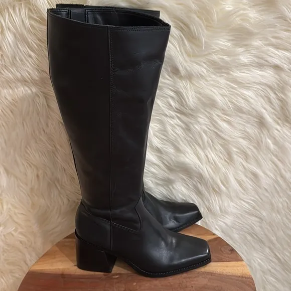 Vince Camuto Seshon Wide Calf Boot