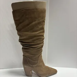 Vince Camuto Women’s Chelsey2, Slouch Knee High Boots, Size 9M, Wide Calf