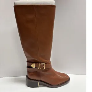 Vince Camuto Women’s Gini, Brown Knee High Boots, Size 10W, Extra Wide Calf