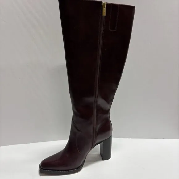 Vince Camuto Women’s Lecheya, Knee High Boots, Size 8W, Extra Wide Calf