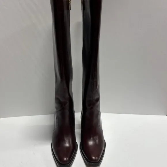 Vince Camuto Women’s Lecheya, Knee High Boots, Size 8W, Extra Wide Calf