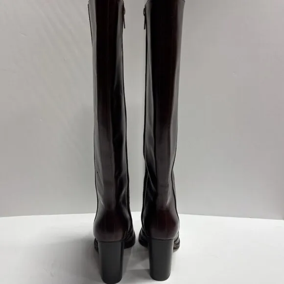 Vince Camuto Women’s Lecheya, Knee High Boots, Size 8W, Extra Wide Calf