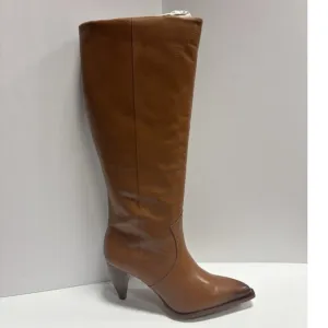 Vince Camuto Women’s Nally4, Brown Knee High Boots, Size 9W, Extra Wide Calf