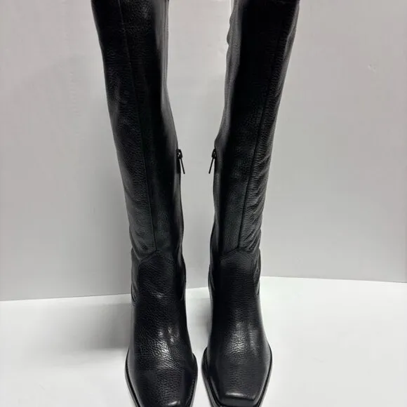 Vince Camuto Women’s Sangeti 2, Black Knee High Boots, Size 8.5M, Wide Calf
