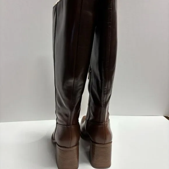 Vince Camuto Women’s Sangeti 4, Knee High Boots, Size 9W, Extra Wide Calf