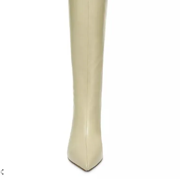 Vince Femi Boots Doe Leather